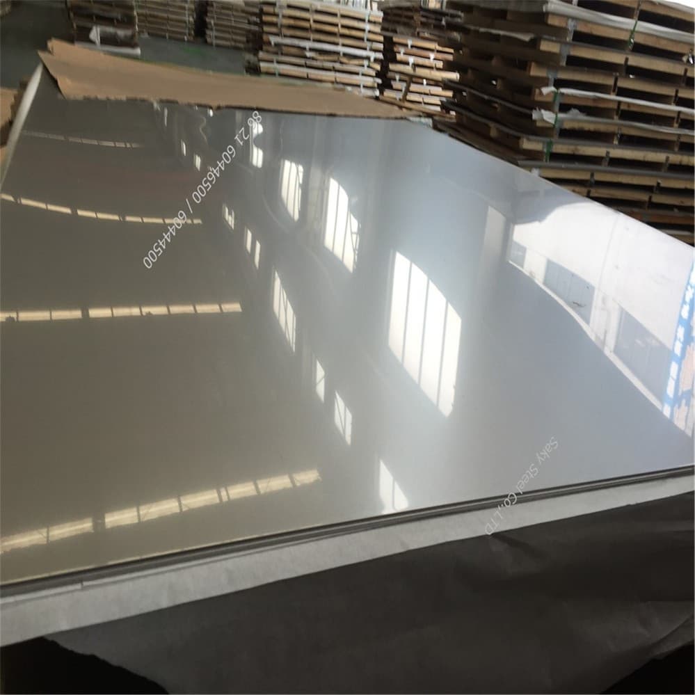 321 stainless steel sheet 1_5mm